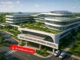 What you need to know about Level 6 National Teaching and Referral Hospital in Bungoma County