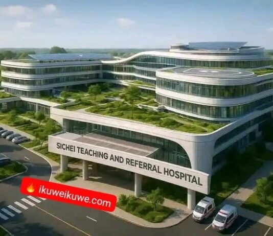 What you need to know about Level 6 National Teaching and Referral Hospital in Bungoma County