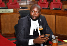 GROUNDS FOR REMOVAL OF EDWARD ORINGE WASWA FROM OFFICE OF BUNGOMA COUNTY ATTORNEY