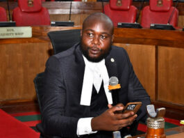 GROUNDS FOR REMOVAL OF EDWARD ORINGE WASWA FROM OFFICE OF BUNGOMA COUNTY ATTORNEY