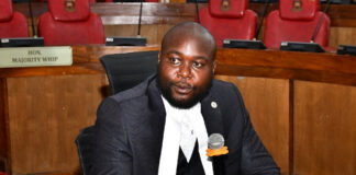 GROUNDS FOR REMOVAL OF EDWARD ORINGE WASWA FROM OFFICE OF BUNGOMA COUNTY ATTORNEY